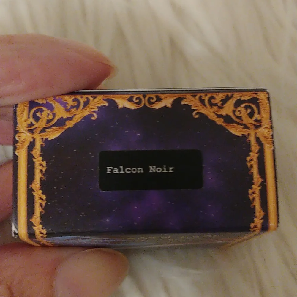 💝FIRM! NWT PAT MCGRATH STAR WARS CHROMALUXE ARTISTRY PIGMENT FALCON NOIR